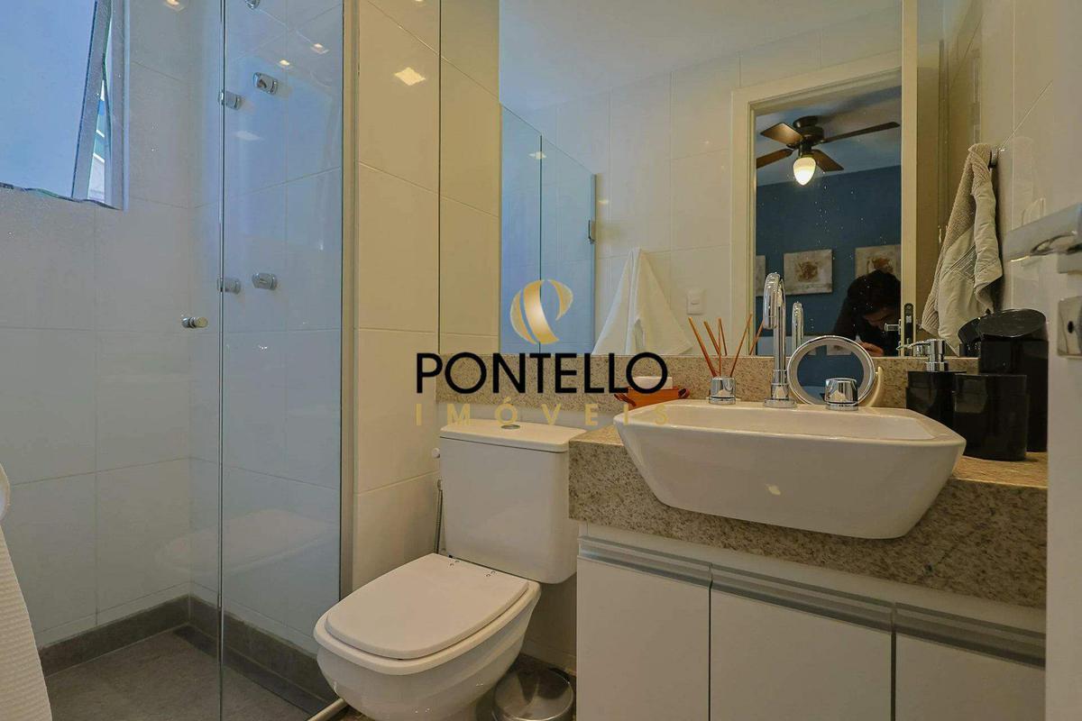 Apartamento, Santo Agostinho, 3 Quartos, 2 Vagas, 1 Suíte