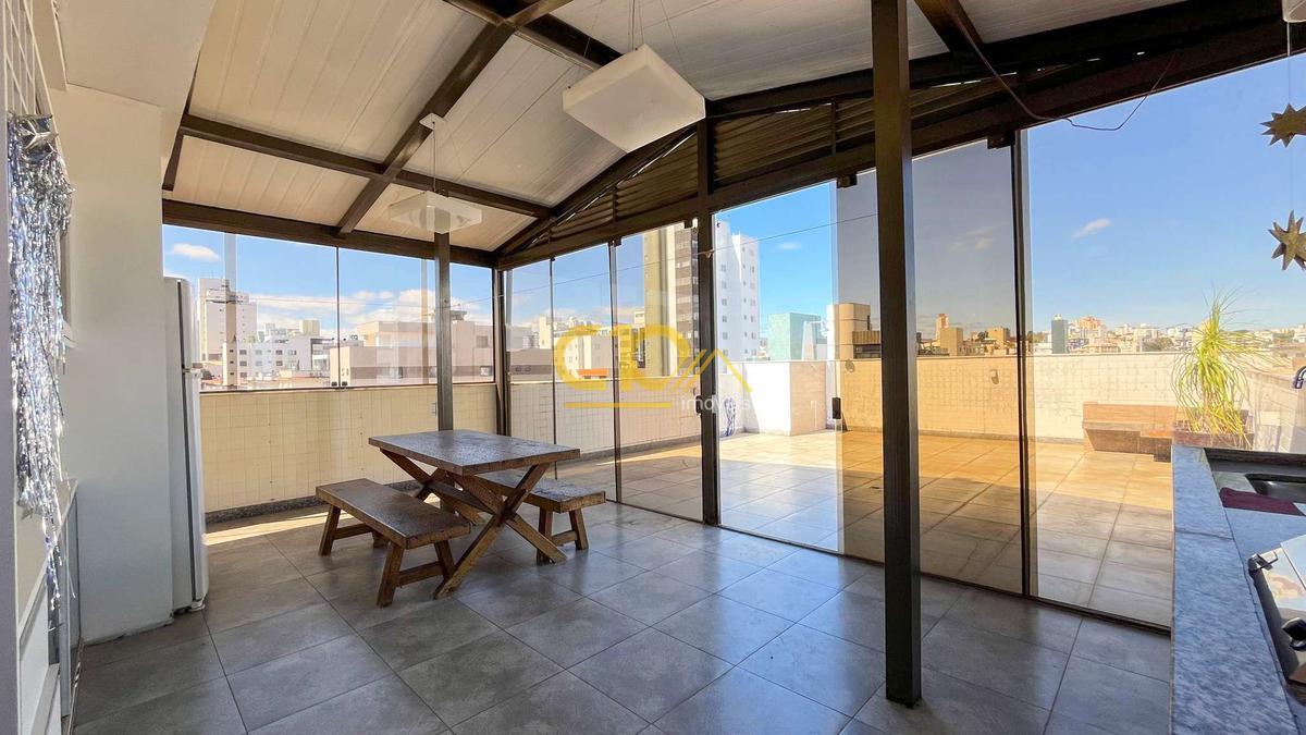 Cobertura, Cidade Nova, 4 Quartos, 4 Vagas, 1 Suíte