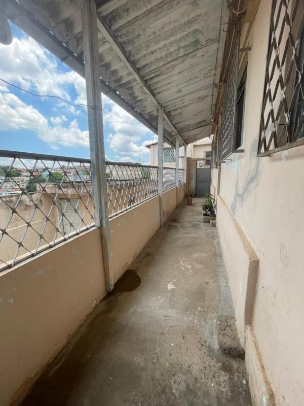 Casa, Aparecida, 2 Quartos, 0 Vaga