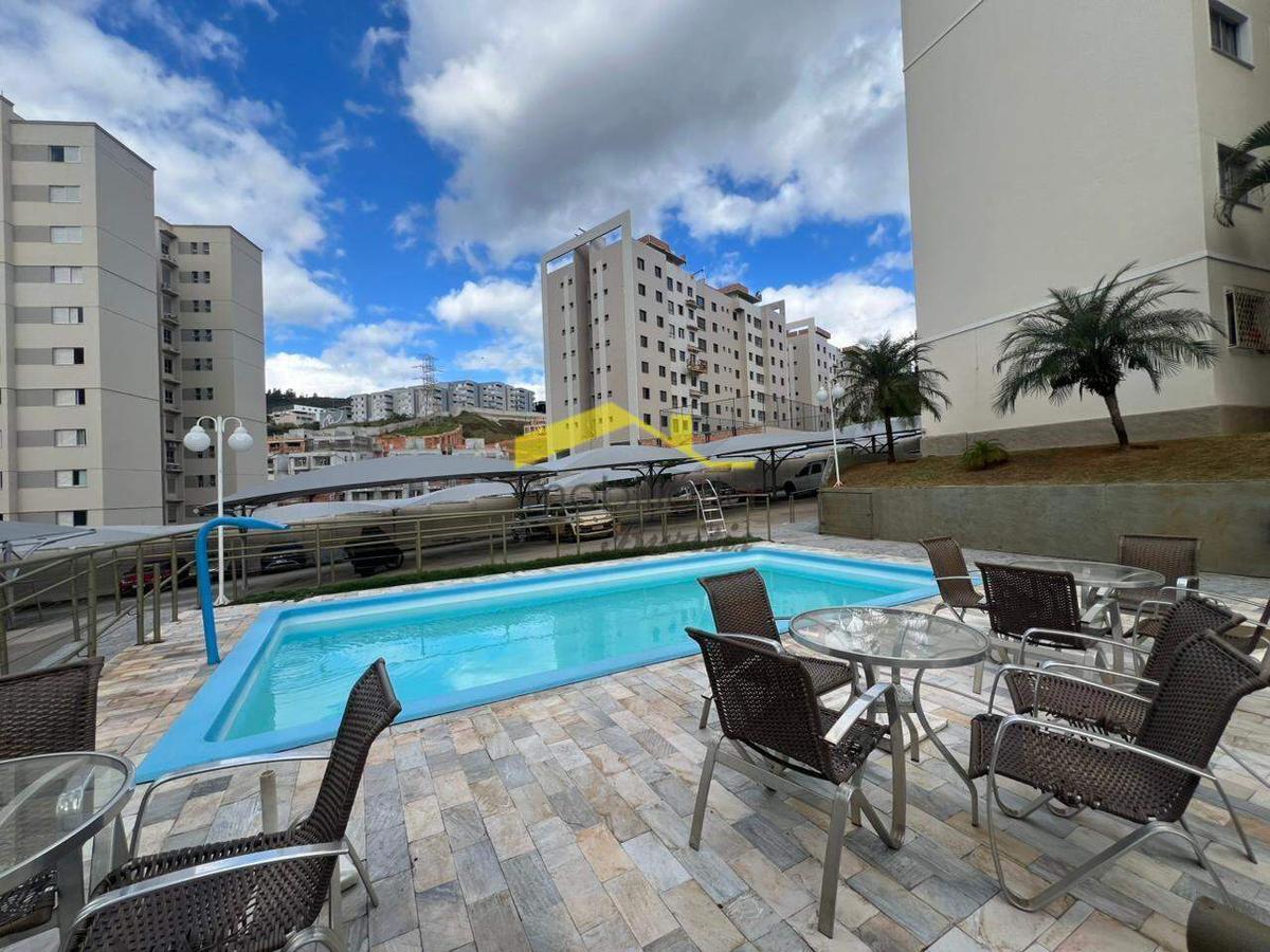 Apartamento, Buritis, 3 Quartos, 1 Vaga, 1 Suíte