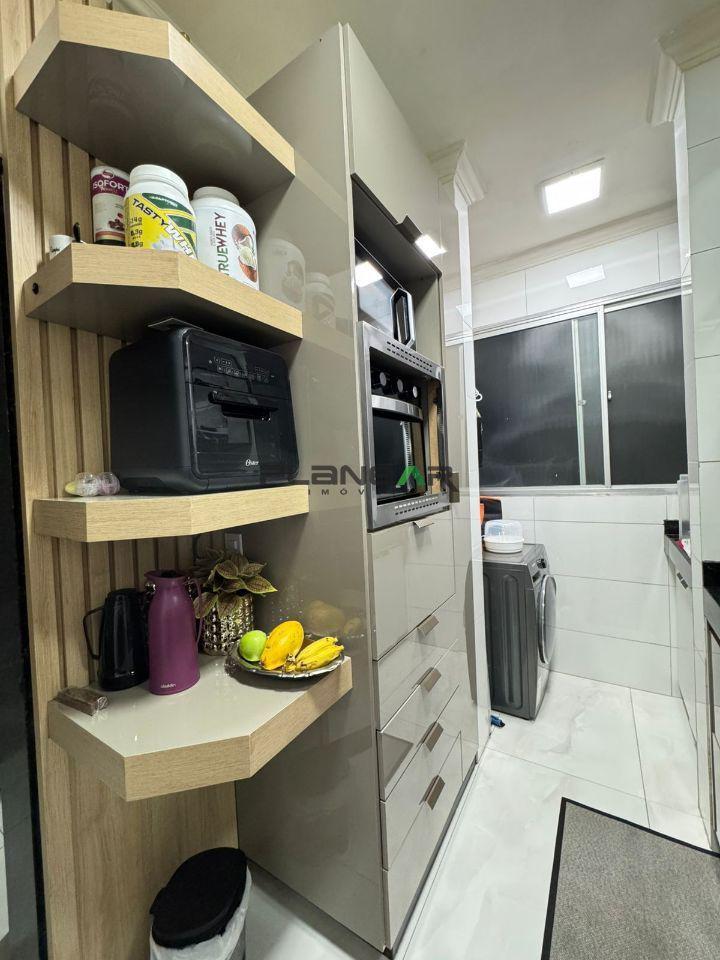 Apartamento, Jardim Riacho das Pedras, 3 Quartos, 1 Vaga
