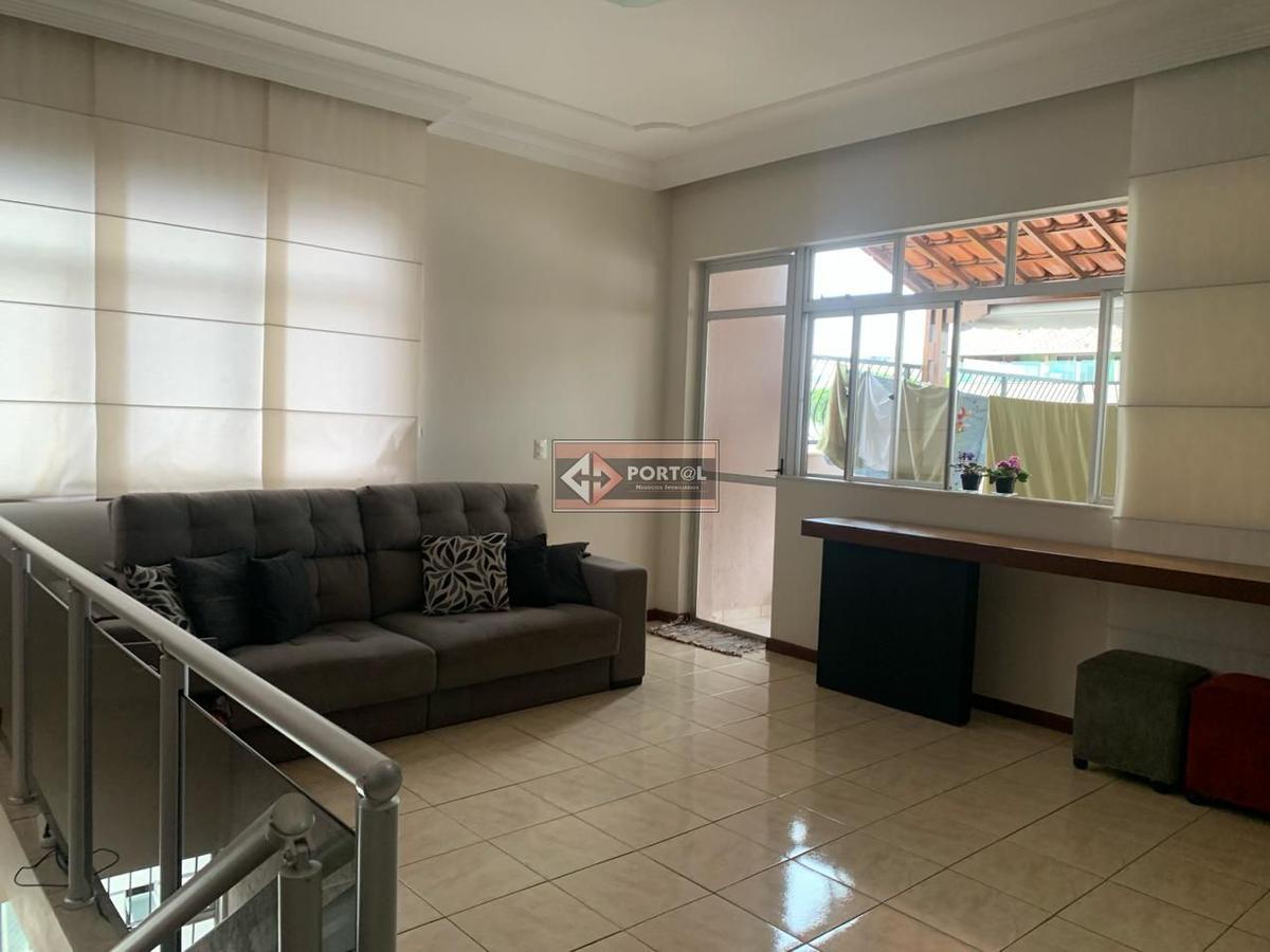 Cobertura, Santa Inês, 4 Quartos, 3 Vagas, 2 Suítes
