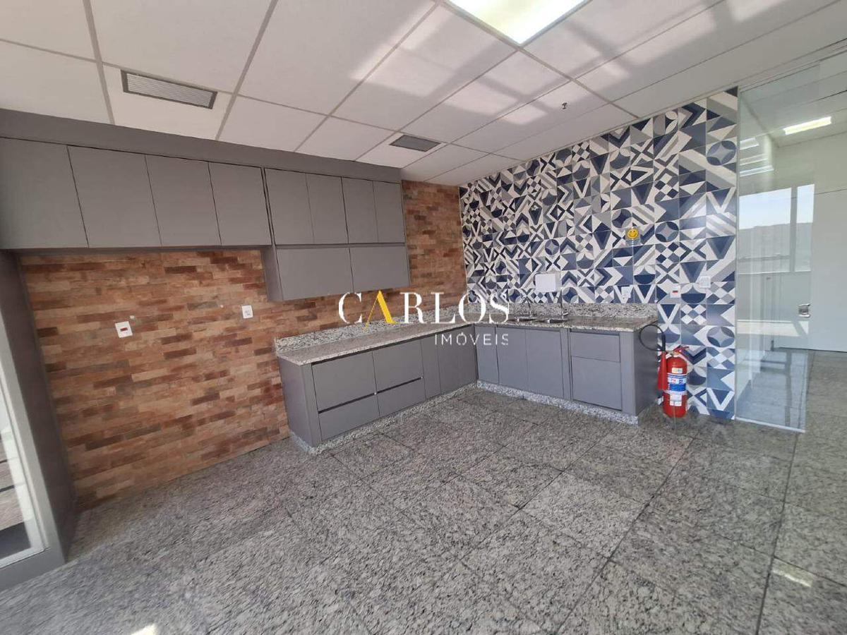 Andar, Vila da Serra, 5 Vagas