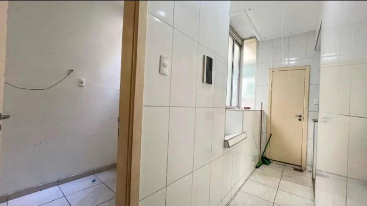 Apartamento, Funcionários, 3 Quartos, 1 Vaga, 1 Suíte