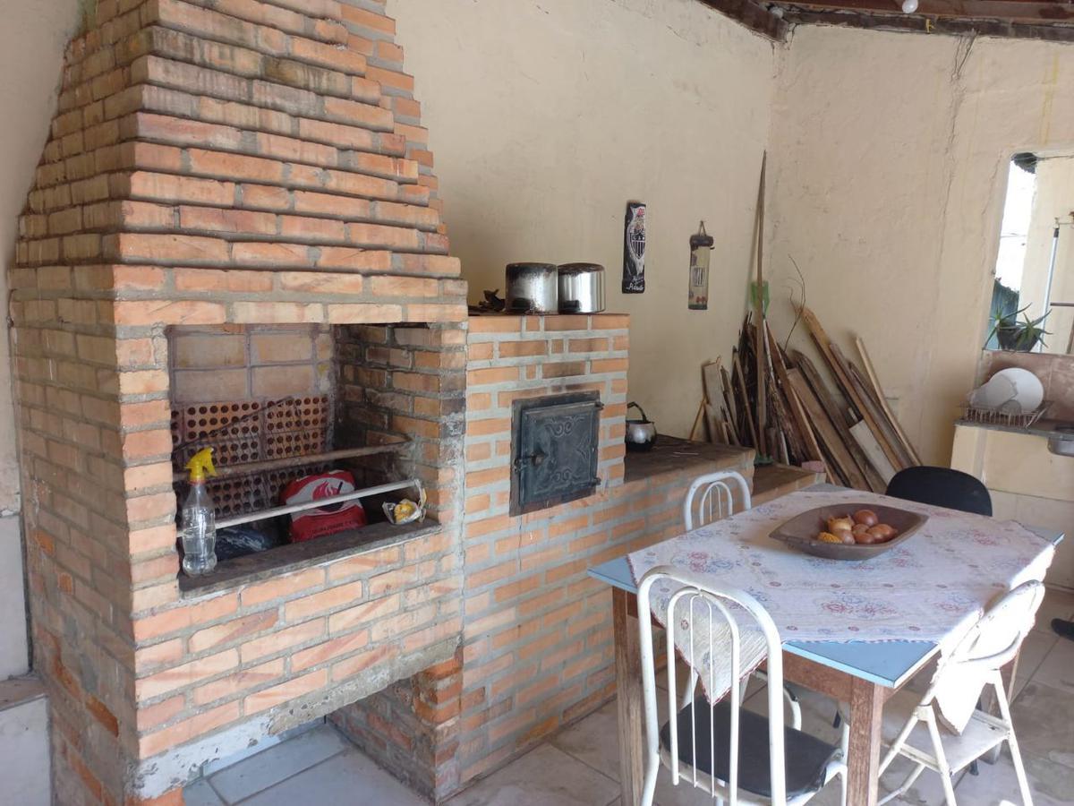 Casa, Floramar, 3 Quartos, 4 Vagas, 1 Suíte