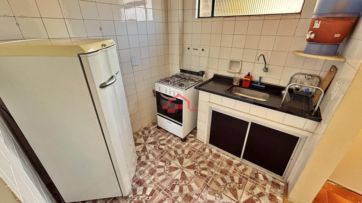 Apartamento, Centro, 2 Quartos, 0 Vaga