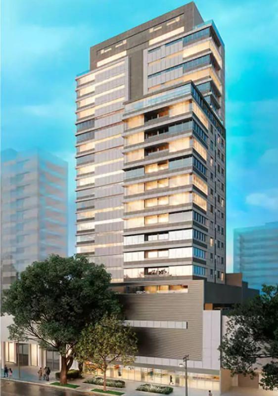 Apartamento, Funcionários, 4 Quartos, 3 Vagas, 2 Suítes