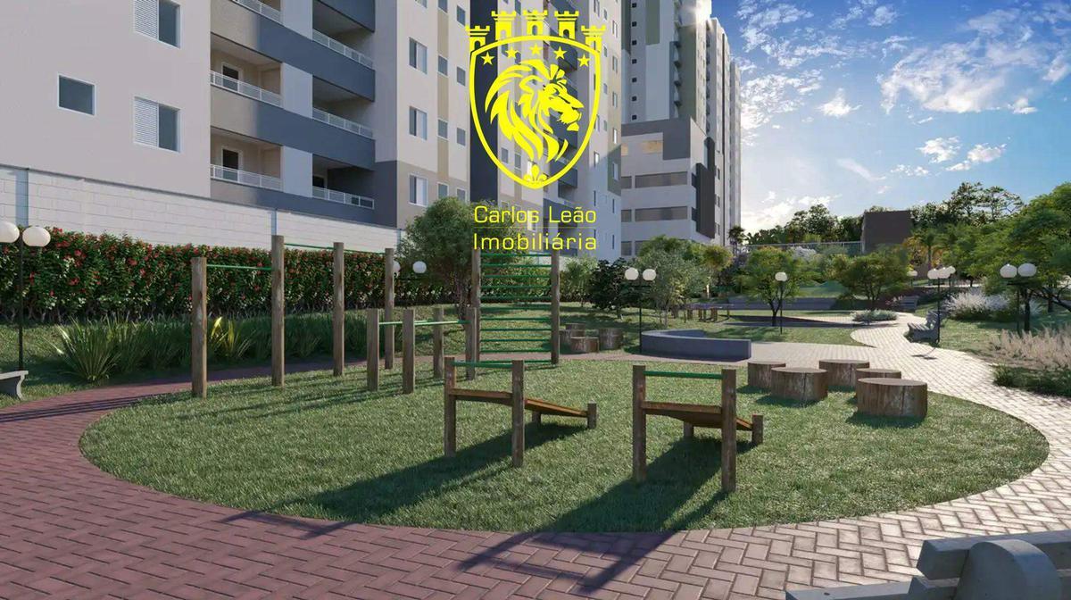 Apartamento, Ouro Preto, 2 Quartos, 1 Vaga, 1 Suíte