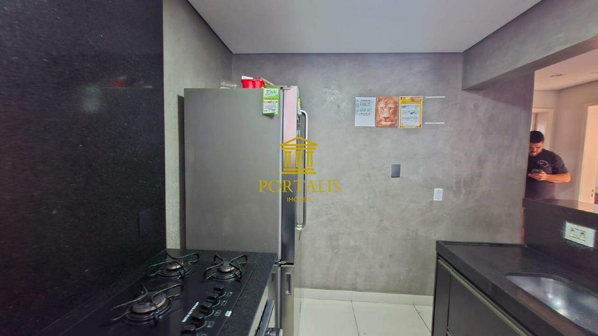 Apartamento, Cândida Ferreira, 2 Quartos, 1 Vaga