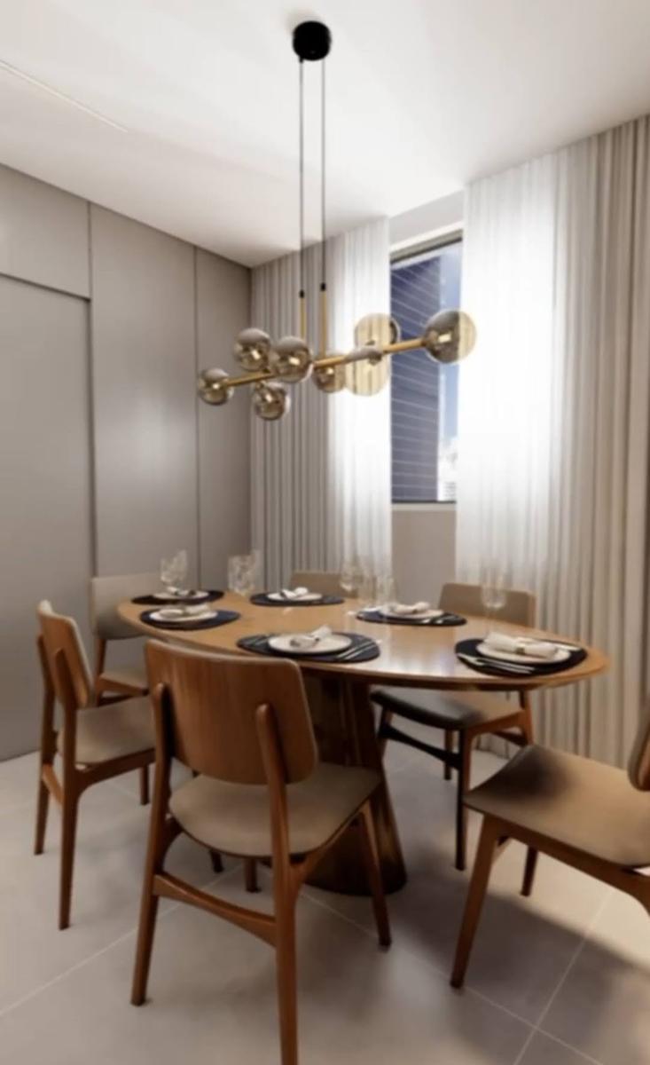 Apartamento, Cidade Nova, 3 Quartos, 2 Vagas, 1 Suíte