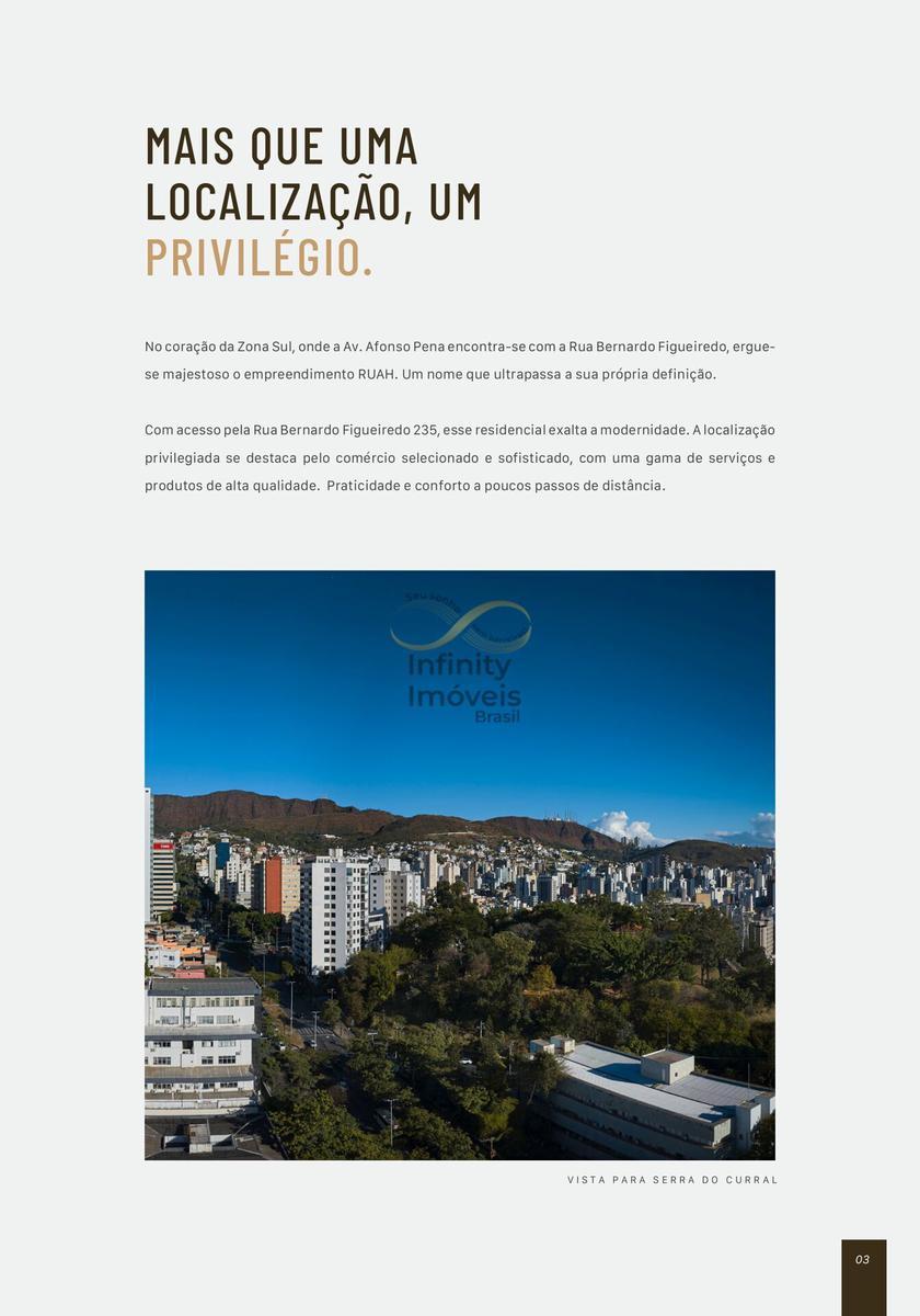 Apartamento, Serra, 3 Quartos