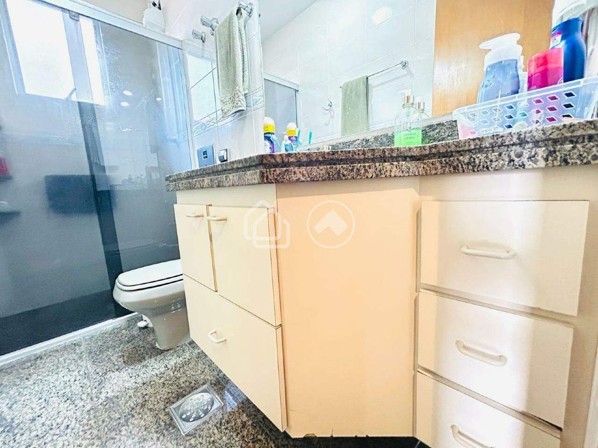 Apartamento, Coração Eucarístico, 4 Quartos, 2 Vagas, 1 Suíte