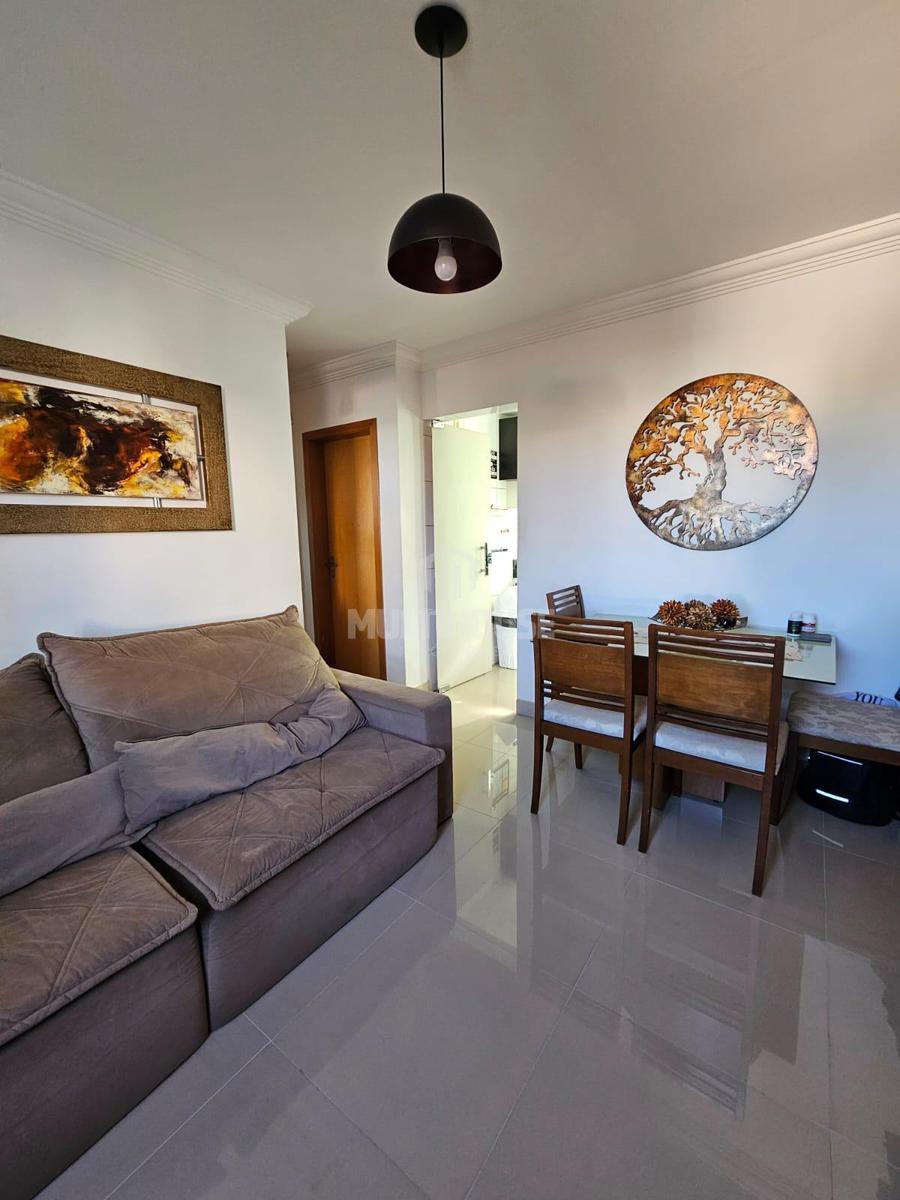 Apartamento, Candelária, 2 Quartos, 1 Vaga, 1 Suíte