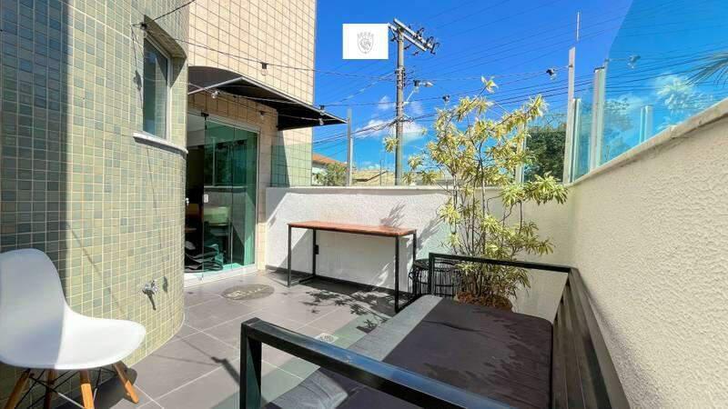 Apartamento, Renascença, 4 Quartos, 4 Vagas, 4 Suítes