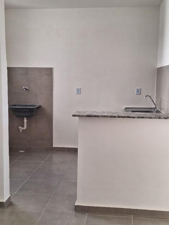 Apartamento, Adelmolândia, 2 Quartos, 1 Vaga