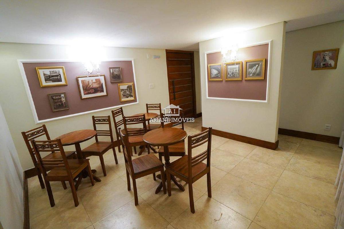 Apartamento, Lourdes, 4 Quartos, 3 Vagas, 2 Suítes