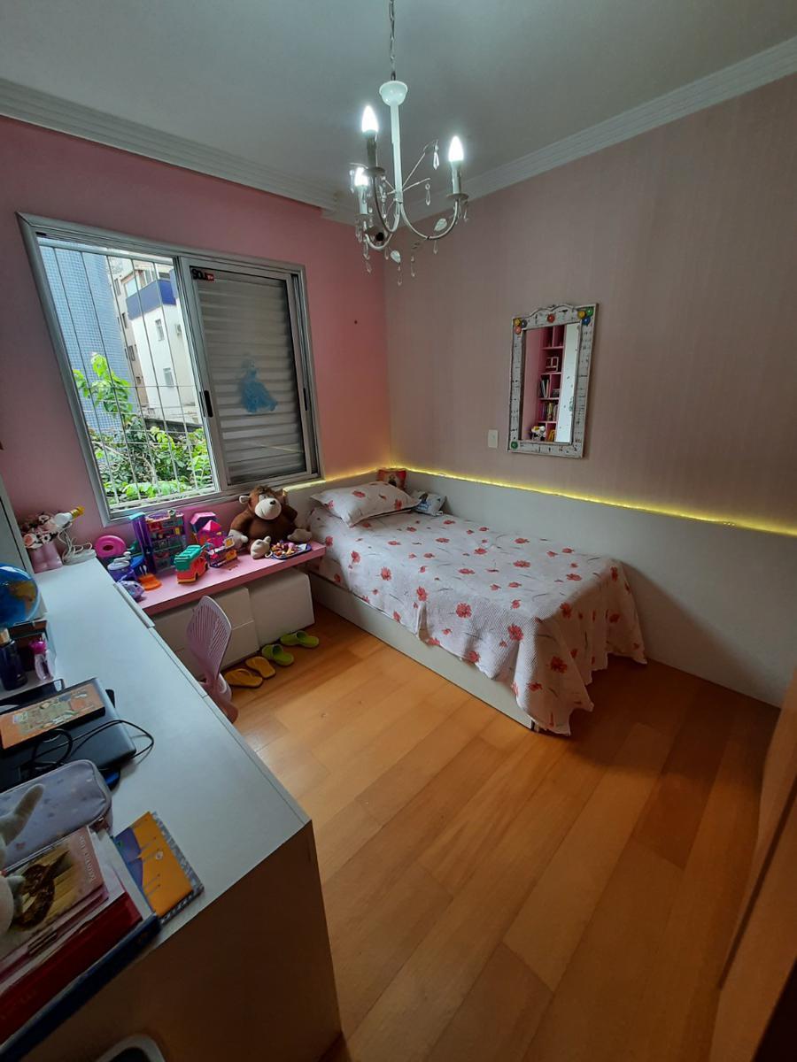 Apartamento, União, 3 Quartos, 2 Vagas, 1 Suíte