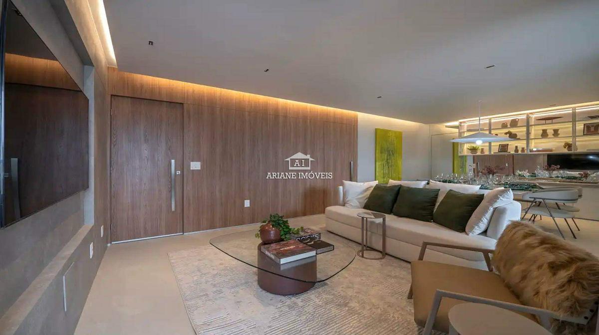 Apartamento, Gutierrez, 4 Quartos, 3 Vagas, 2 Suítes