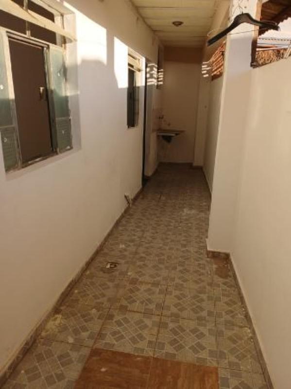 Casa, Jardim Guanabara, 1 Quarto, 0 Vaga