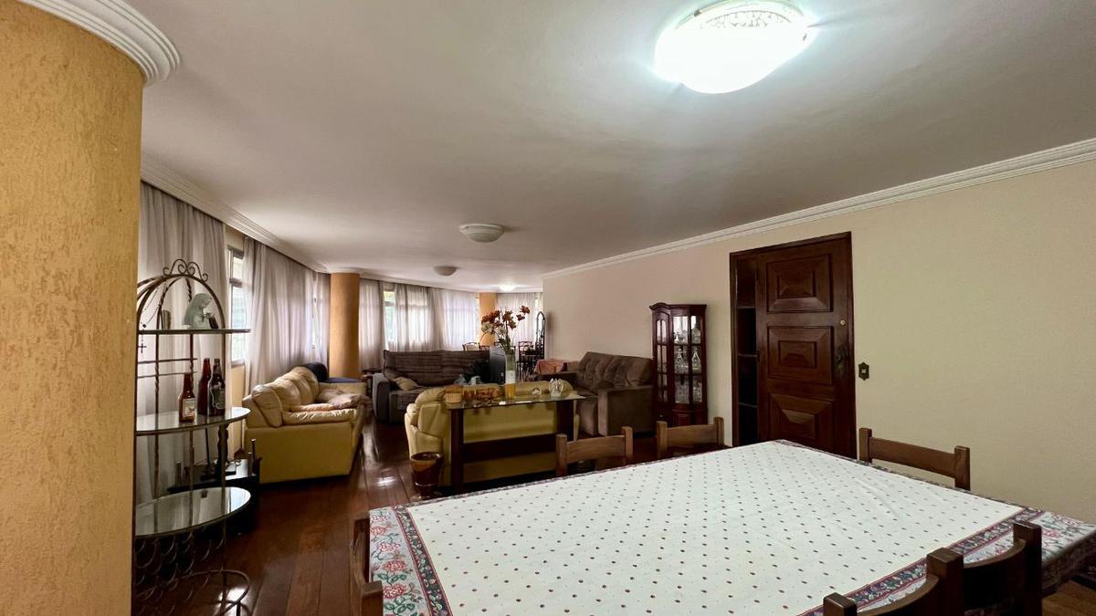 Apartamento, Lourdes, 4 Quartos, 2 Vagas, 1 Suíte