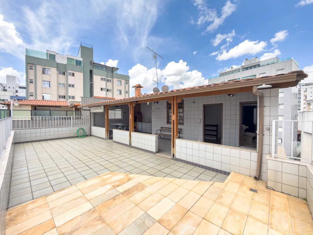 Cobertura, Cidade Nova, 3 Quartos, 2 Vagas, 1 Suíte