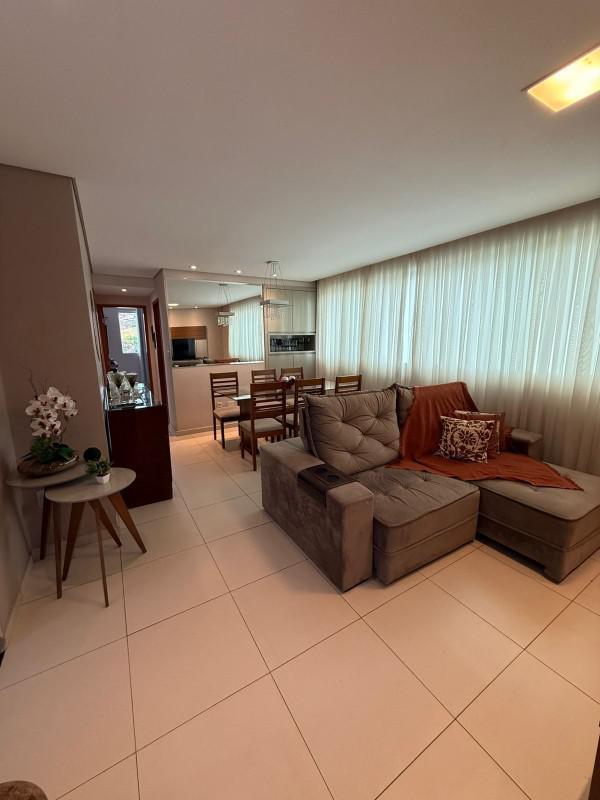 Apartamento, Ouro Preto, 3 Quartos, 2 Vagas, 1 Suíte