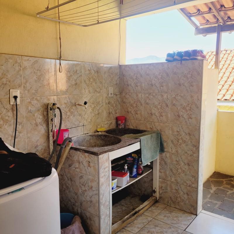 Casa, Santa Helena, 2 Quartos, 2 Vagas