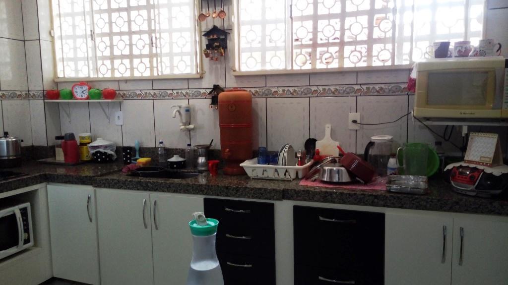 Casa, Paraíso, 2 Quartos, 1 Vaga