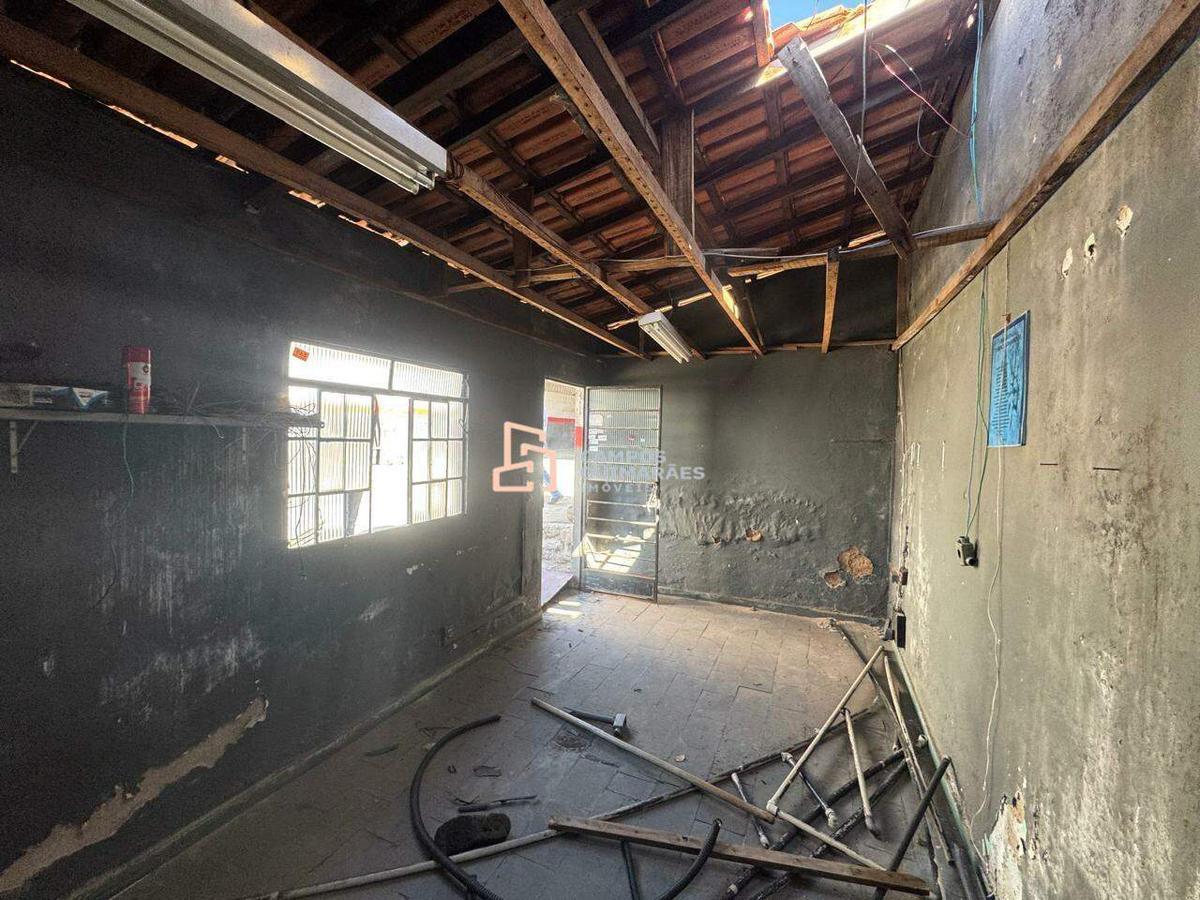 Galpão, Miramar (barreiro)