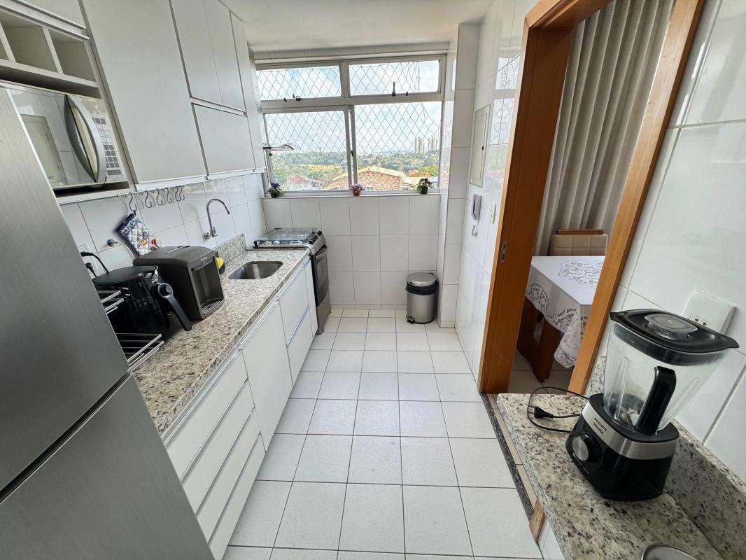 Cobertura, Santa Inês, 3 Quartos, 2 Vagas, 2 Suítes