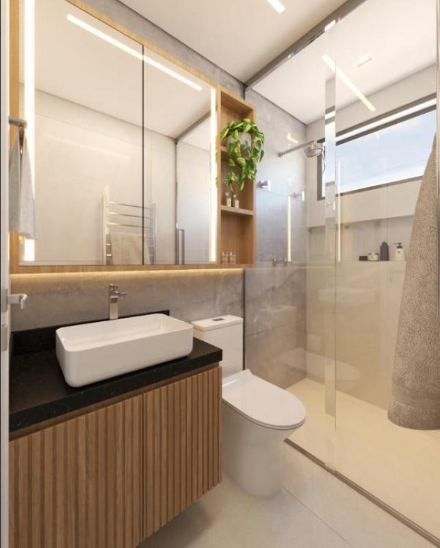 Cobertura, Jardim Riacho das Pedras, 3 Quartos, 2 Vagas, 3 Suítes