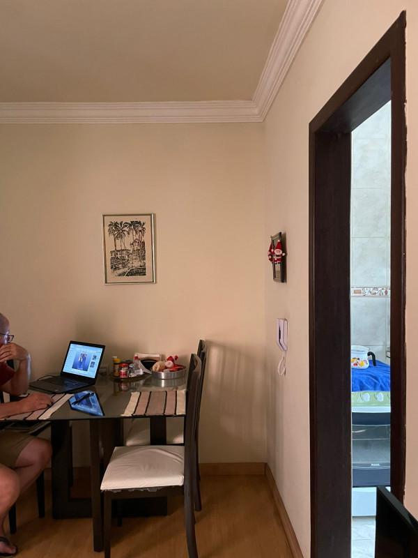 Apartamento, Sagrada Família, 3 Quartos, 1 Vaga, 1 Suíte