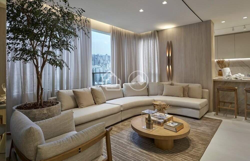 Apartamento, Luxemburgo, 3 Quartos, 3 Vagas, 3 Suítes