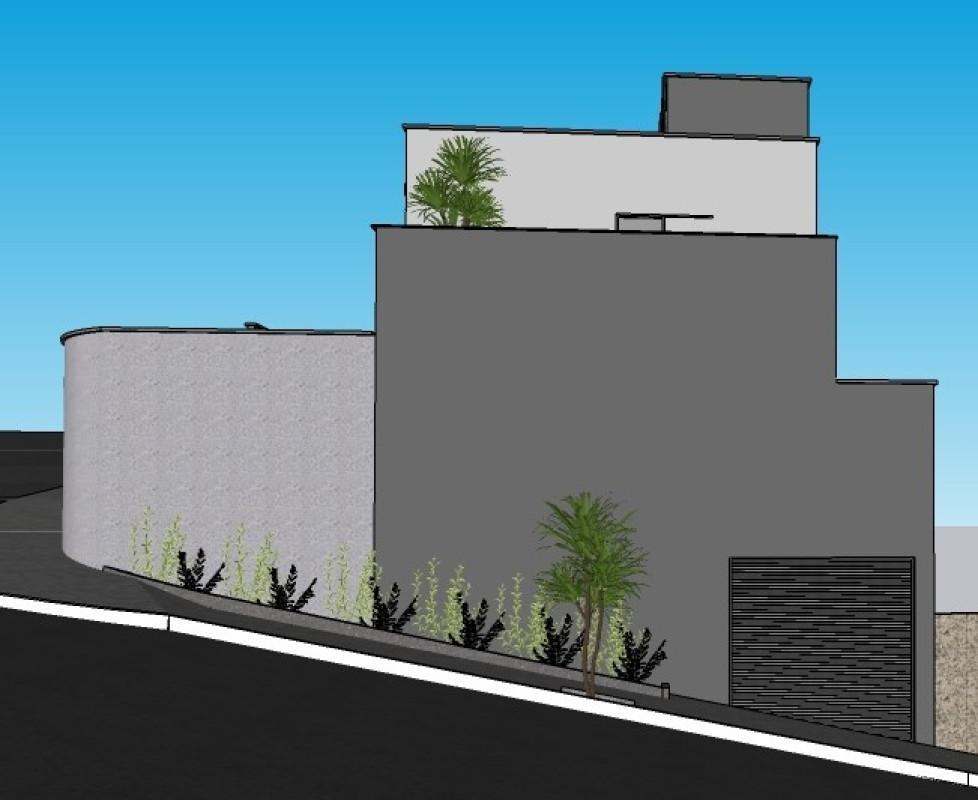 Casa, Novo Horizonte, 3 Quartos, 1 Vaga
