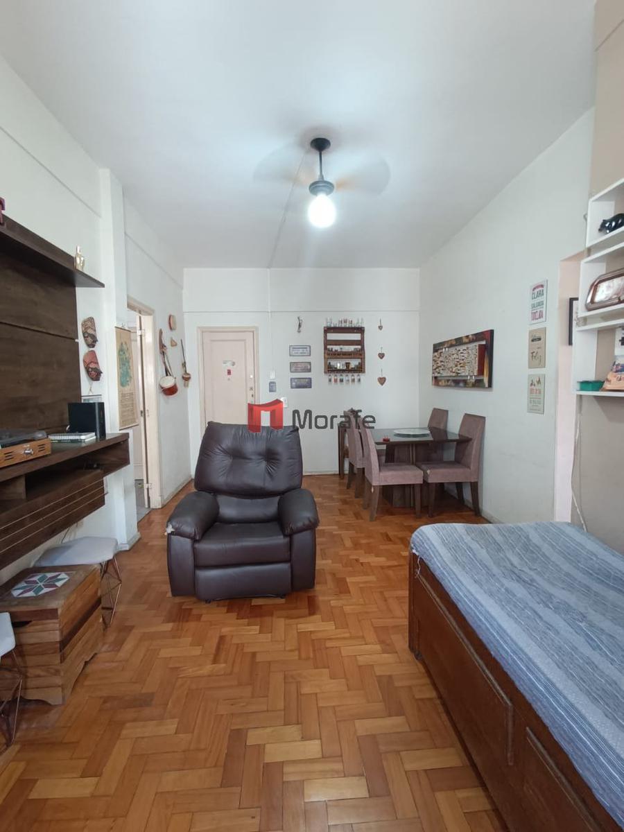 Apartamento, Centro, 2 Quartos, 0 Vaga