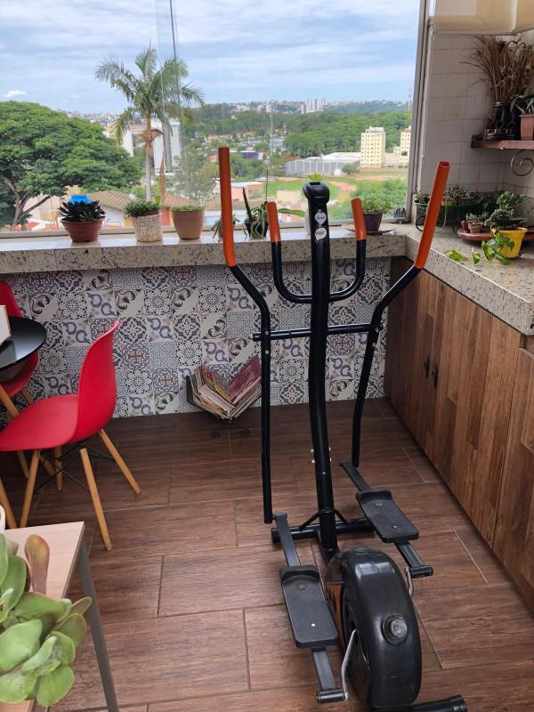 Apartamento, Indaiá, 3 Quartos, 2 Vagas, 1 Suíte
