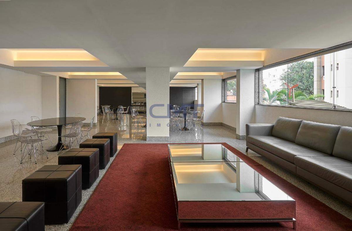 Apartamento, Lourdes, 3 Quartos, 2 Vagas, 1 Suíte