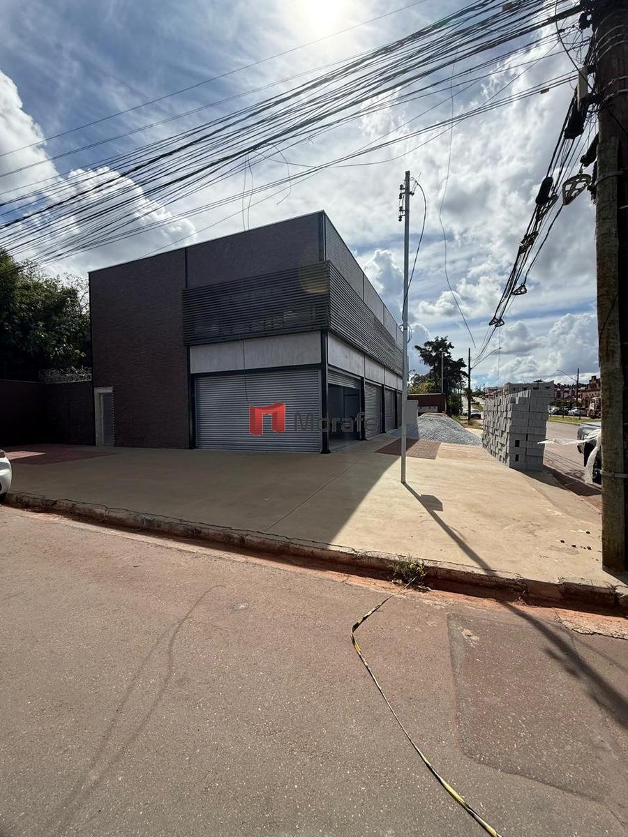 Galpão, Jardim Canadá, 0 Quarto, 0 Vaga