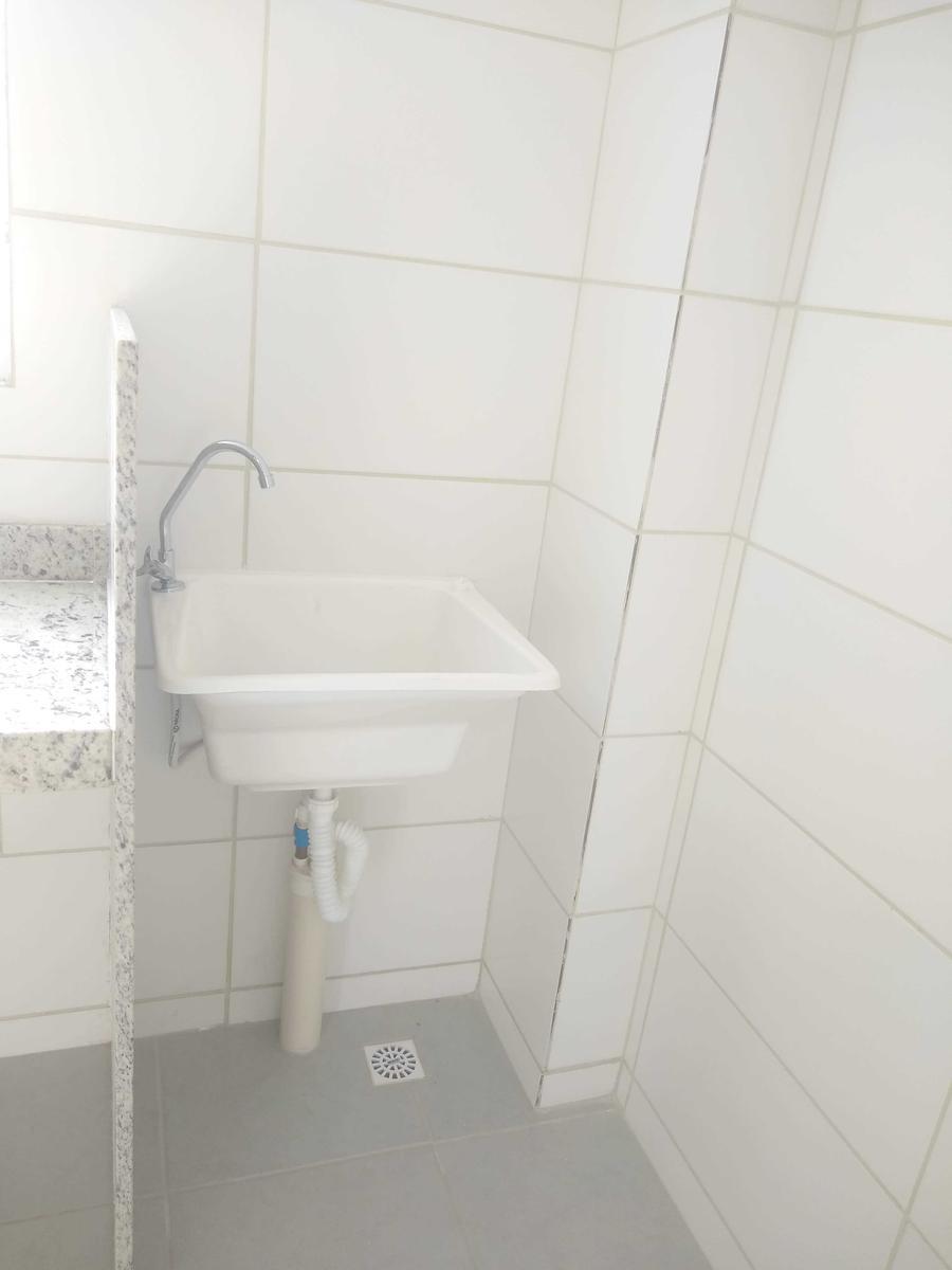 Apartamento, Felixlândia (justinópolis), 2 Quartos, 1 Vaga