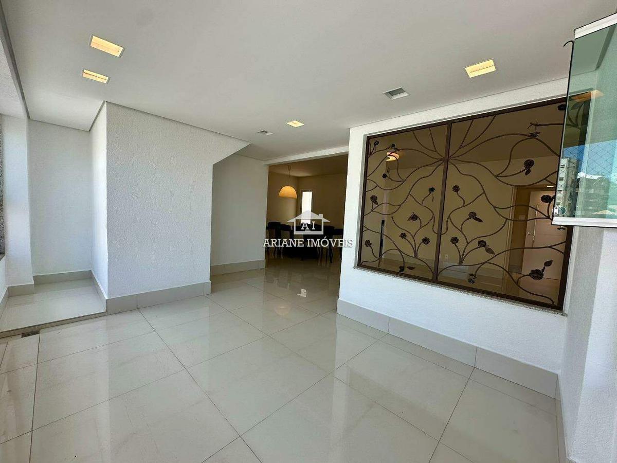 Cobertura, Gutierrez, 4 Quartos, 5 Vagas, 3 Suítes