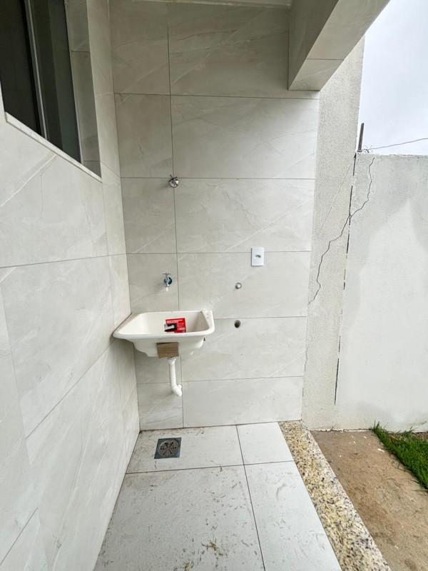 Casa, Piratininga (venda Nova), 2 Quartos, 0 Vaga, 1 Suíte