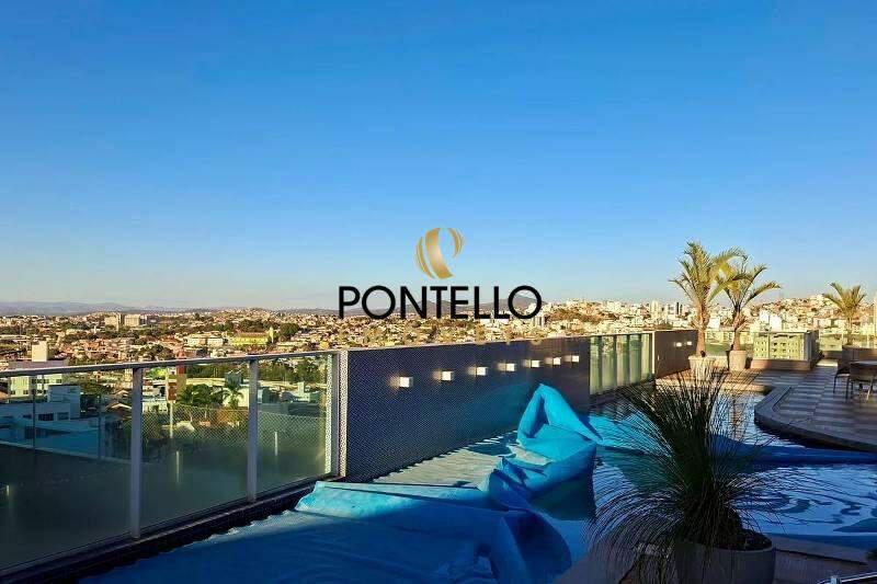 Apartamento, Palmares, 4 Quartos, 3 Vagas, 2 Suítes