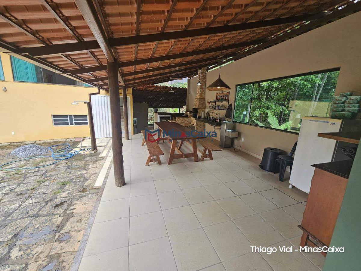 Fazenda, Petrópolis, 4 Quartos, 5 Vagas, 2 Suítes
