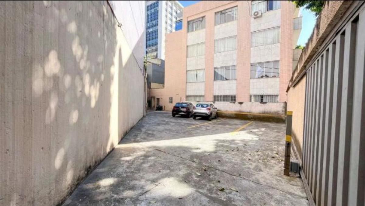 Apartamento, Funcionários, 3 Quartos, 1 Vaga, 1 Suíte