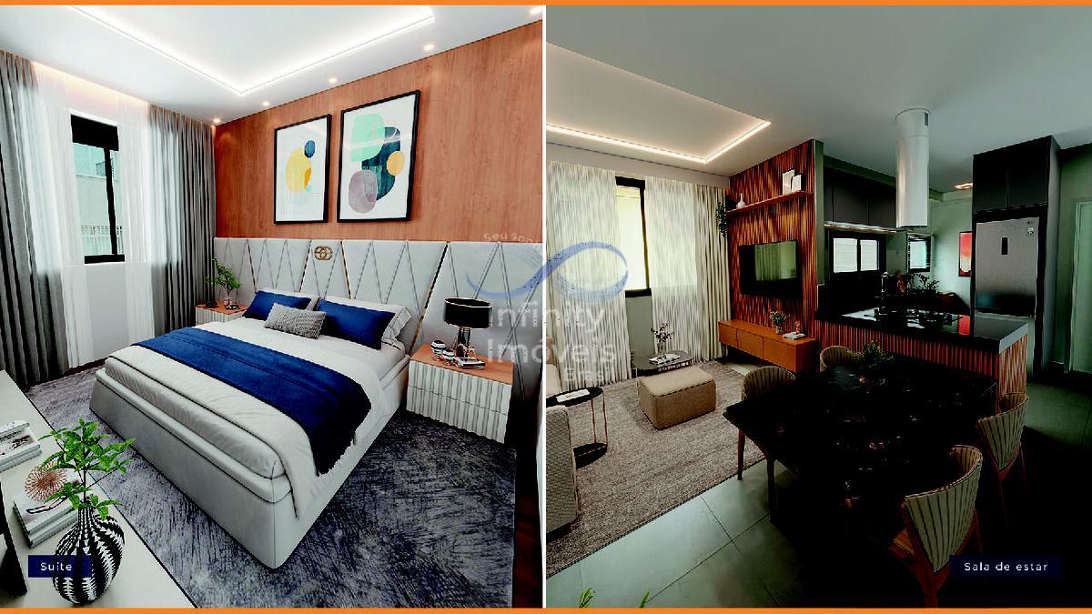 Apartamento, Grajaú, 2 Quartos