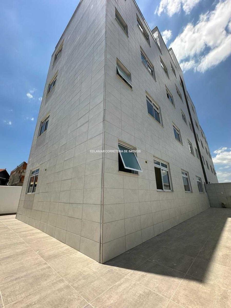 Apartamento, Santa Cruz Industrial, 3 Quartos, 2 Vagas, 1 Suíte