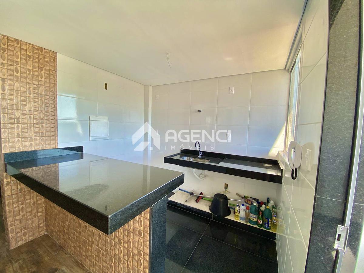 Cobertura, Cabral, 2 Quartos, 0 Vaga, 1 Suíte