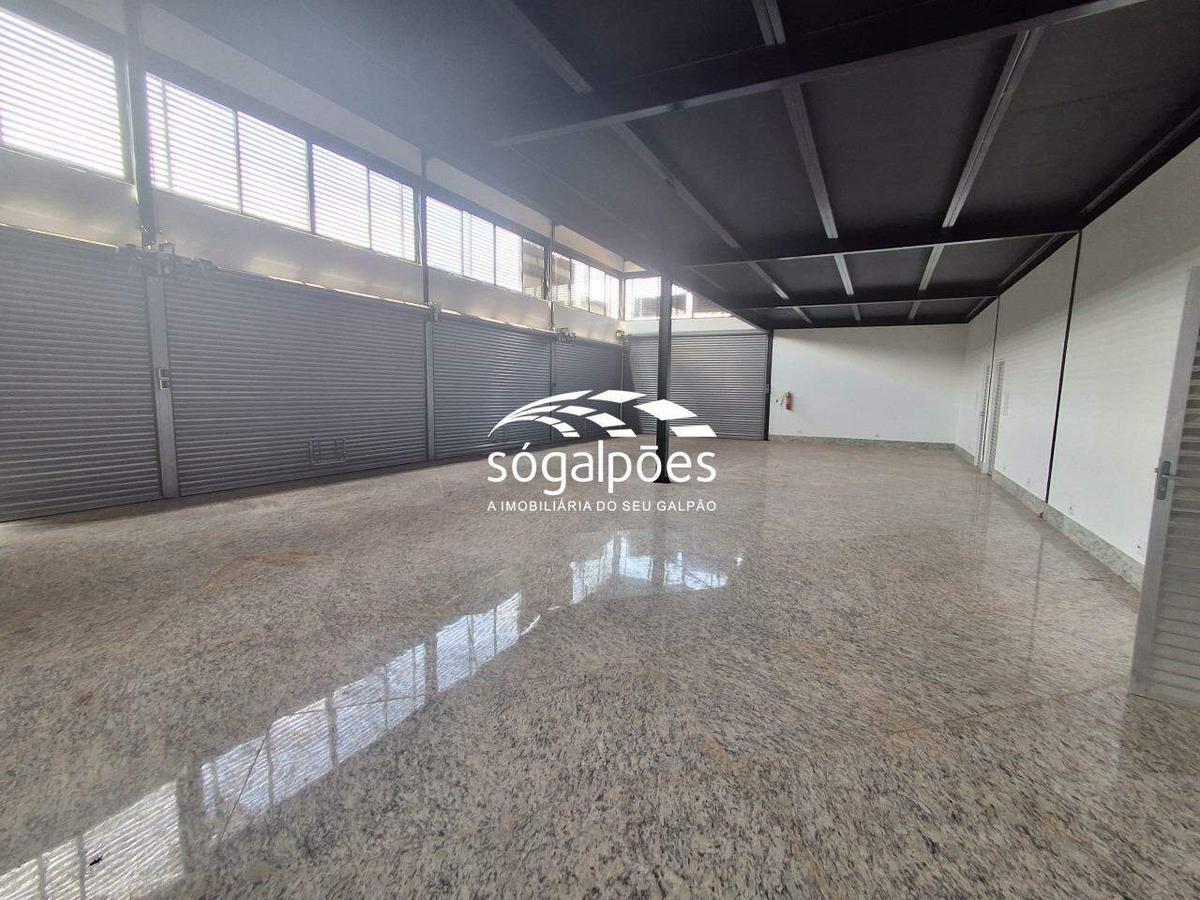 Galpão, Jardim Canadá