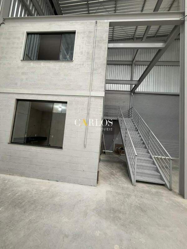 Galpão, Bandeirinhas