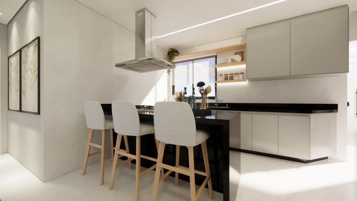 Apartamento, Itapoã, 3 Quartos, 2 Vagas, 1 Suíte
